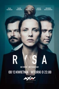 Постер фильма: Rysa