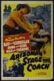 Arizona Stage Coach