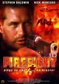 Постер фильма: Огненный бой