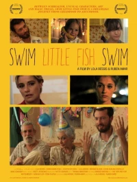 Постер фильма: Плыви, рыбка, плыви