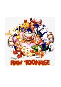 Постер фильма: Raw Toonage