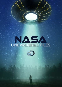 Постер фильма: НАСА: Необъяснимые материалы