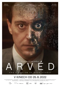 Постер фильма: Arvéd
