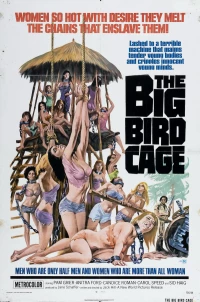 Постер фильма: Большая клетка для птиц