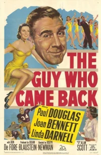 Постер фильма: The Guy Who Came Back