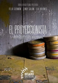 Постер фильма: El proyeccionista