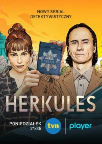 Постер фильма: Herkules