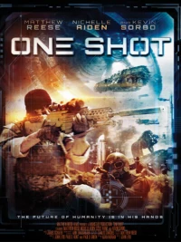 Постер фильма: Один выстрел