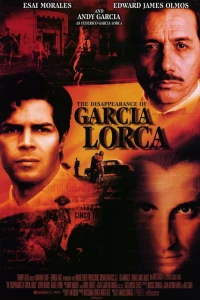 Постер фильма: Исчезновение Гарсиа Лорка