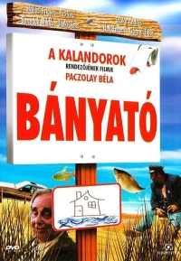 Постер фильма: Bányató