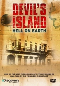 Постер фильма: Остров Дьявола: Ад на Земле