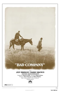 Постер фильма: Плохая компания