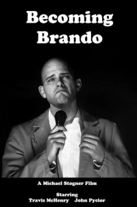 Постер фильма: Becoming Brando