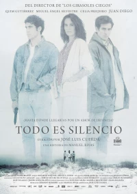 Постер фильма: Повсюду тишина