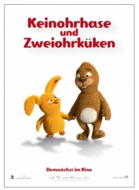 Постер фильма: Безухий заяц и двуухий цыпленок
