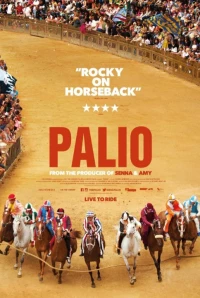 Постер фильма: Palio