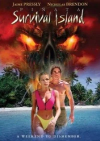 Постер фильма: Пиньята: Остров демона