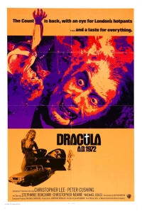 Постер фильма: Дракула 1972