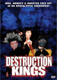 Постер фильма: Destruction Kings
