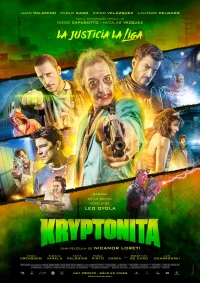 Постер фильма: Kryptonita