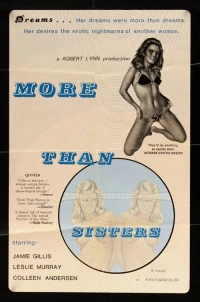 Постер фильма: More Than Sisters