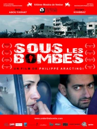 Постер фильма: Под бомбами
