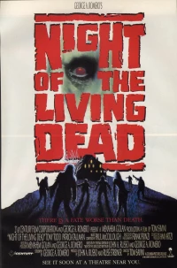 Постер фильма: Ночь живых мертвецов