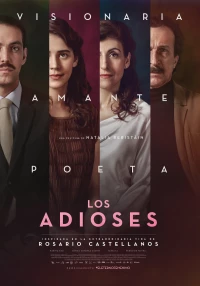 Постер фильма: Los adioses