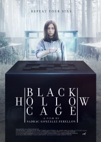 Постер фильма: Пустая чёрная клетка