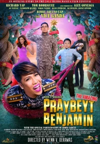 Постер фильма: The Amazing Praybeyt Benjamin