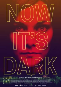 Постер фильма: Теперь темно