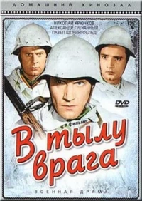 Постер фильма: В тылу врага