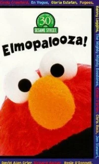 Постер фильма: Elmopalooza!