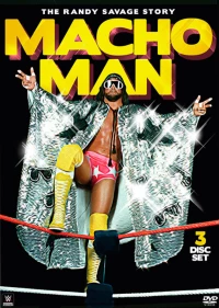 Постер фильма: Macho Man: The Randy Savage Story