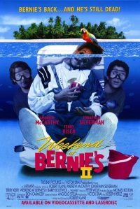 Постер фильма: Уик-энд у Берни 2