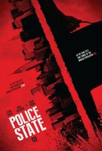 Постер фильма: Полицейское государство