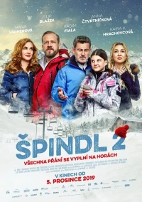 Постер фильма: Spindl 2