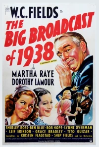 Постер фильма: Большое радиовещание в 1938 году