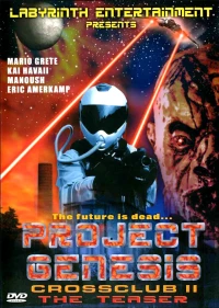 Постер фильма: Cross Club 2: Project Genesis