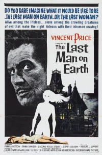 Постер фильма: Последний человек на Земле