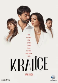 Постер фильма: Kraliçe