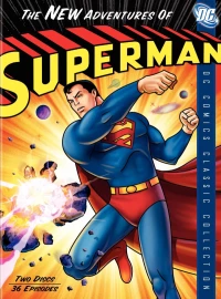 Постер фильма: The New Adventures of Superman