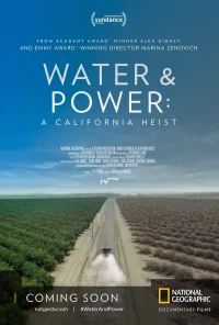 Постер фильма: Water & Power: A California Heist