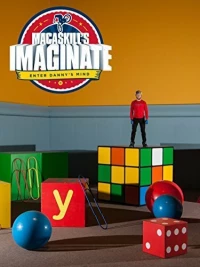 Постер фильма: Danny MacAskill's Imaginate