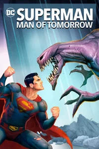 Постер фильма: Супермен: Человек завтрашнего дня