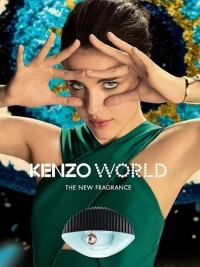 Постер фильма: Kenzo: Kenzo World