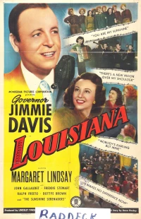 Постер фильма: Louisiana