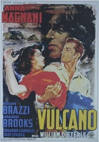 Постер фильма: Вулькано