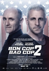 Постер фильма: Плохой хороший полицейский 2