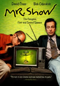 Постер фильма: Господин Шоу с Бобом и Дэвидом